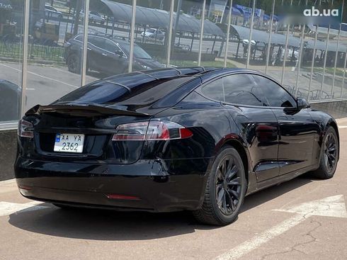 Tesla Model S 2018 - фото 5