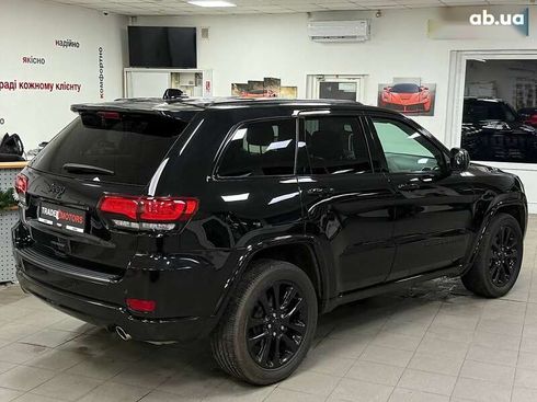 Jeep Grand Cherokee 2020 - фото 8