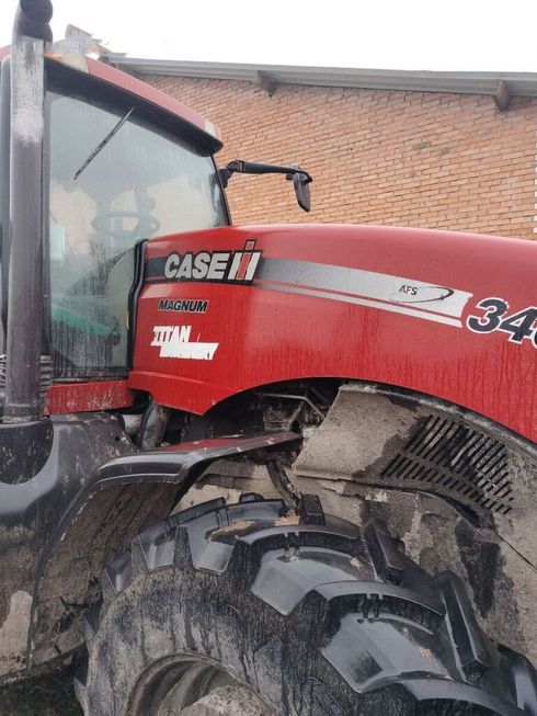 Case IH Magnum 340 2012 - фото 3