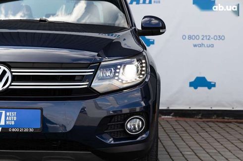 Volkswagen Tiguan 2015 - фото 4