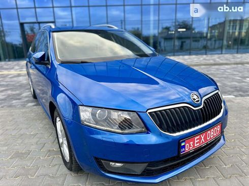 Skoda Octavia 2016 - фото 6