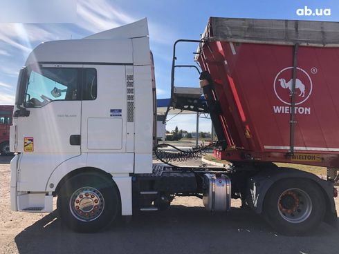 MAN TGX 2018 - фото 5
