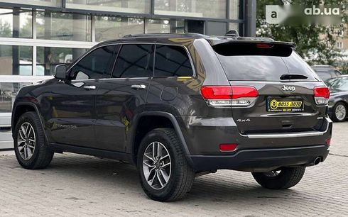 Jeep Grand Cherokee 2019 - фото 4