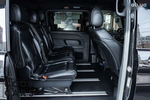 Mercedes-Benz V-Класс 2016 - фото 20