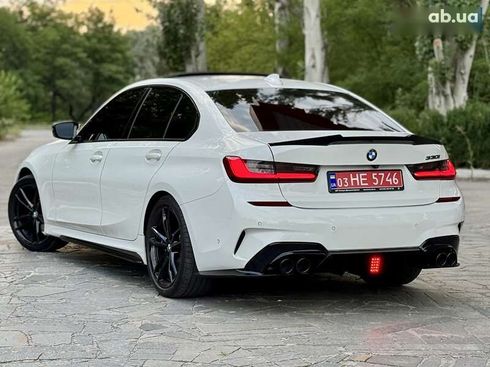 BMW 3 серия 2021 - фото 11