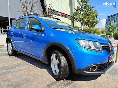 Renault Sandero Stepway 2014 - фото 29