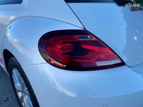 Volkswagen Beetle 2017 - фото 14