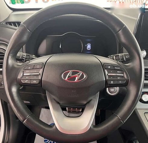 Hyundai Kona 2020 - фото 23