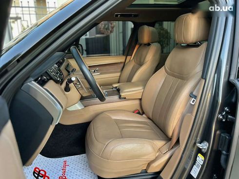 Land Rover Range Rover 2023 - фото 29