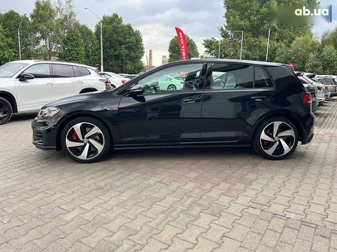 Volkswagen Golf GTI 2019 - фото 7