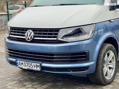 Volkswagen Transporter 2019 - фото 10