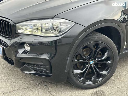 BMW X6 2018 - фото 10