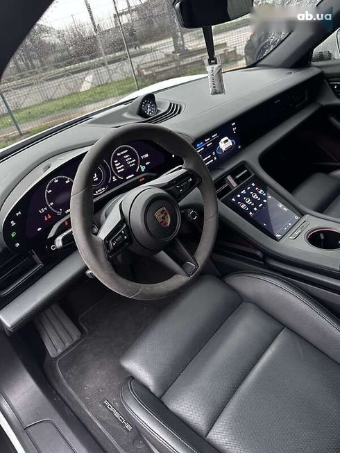 Porsche Taycan 2021 - фото 8