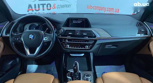 BMW X3 2018 - фото 11
