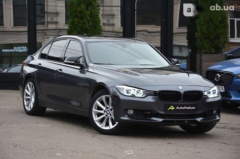 BMW 3 серия 2012 - фото 1