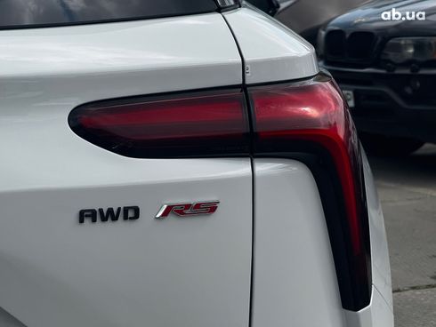 Chevrolet Blazer 2024 белый - фото 7