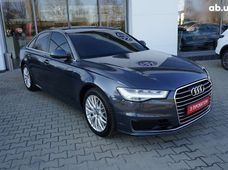 Продажа б/у Audi A6 2015 года - купить на Автобазаре
