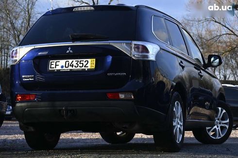 Mitsubishi Outlander 2013 - фото 9