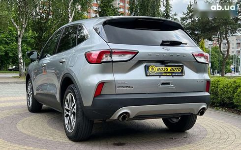 Ford Escape 2022 - фото 5