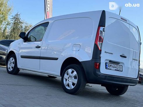 Renault Kangoo 2016 - фото 15