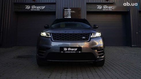Land Rover Range Rover Velar 2017 - фото 5
