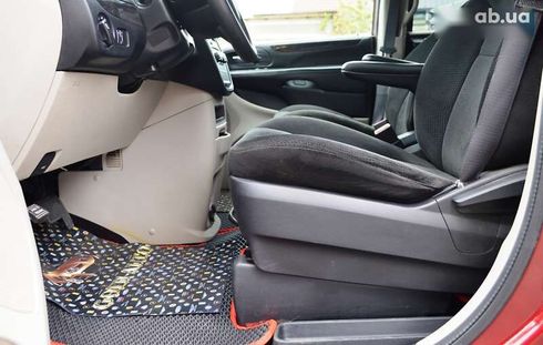 Dodge grand caravan 2016 - фото 18