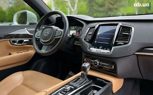 Volvo XC90 2017 - фото 11