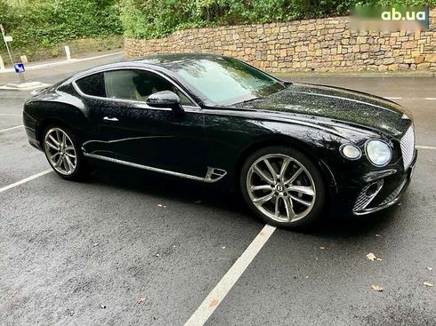 Bentley Continental GT 2019 - фото 2