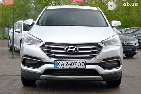 Hyundai Santa Fe 2016 - фото 4