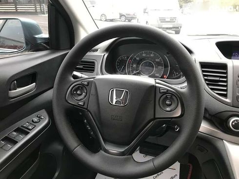 Honda CR-V 2014 - фото 23