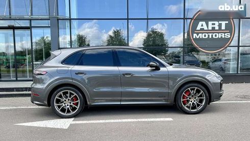 Porsche Cayenne 2022 - фото 5