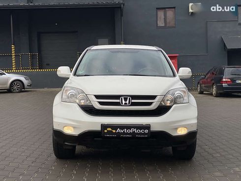 Honda CR-V 2012 - фото 23