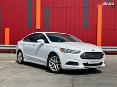 Купить Ford Fusion бу в Украине - купить на Автобазаре