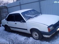 Запчастини Розбірки Opel Ascona Сумська область - купити на Автобазарі