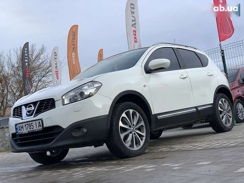 Nissan Qashqai 2012 - фото 2