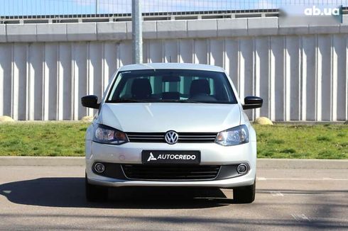 Volkswagen Polo 2014 - фото 2