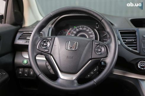 Honda CR-V 2012 - фото 16