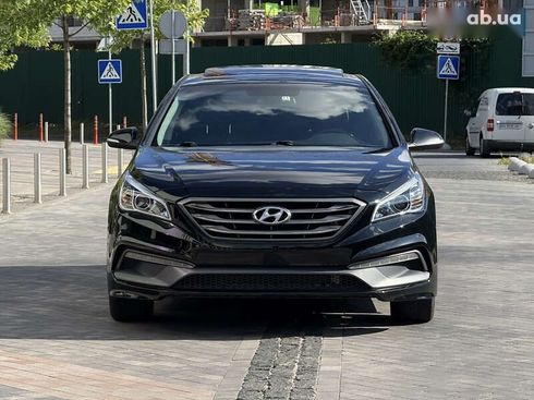 Hyundai Sonata 2017 - фото 5