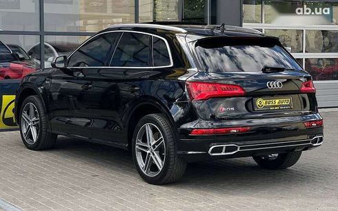 Audi SQ5 2018 - фото 4