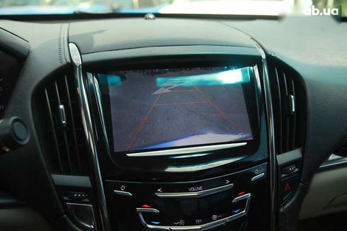 Cadillac ATS 2013 - фото 16