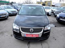 Продаж вживаних Volkswagen Touran в Львівській області - купити на Автобазарі