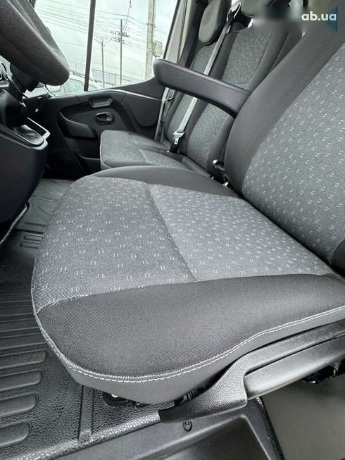 Opel Movano 2020 - фото 13