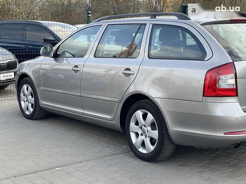 Skoda Octavia 2009 - фото 23