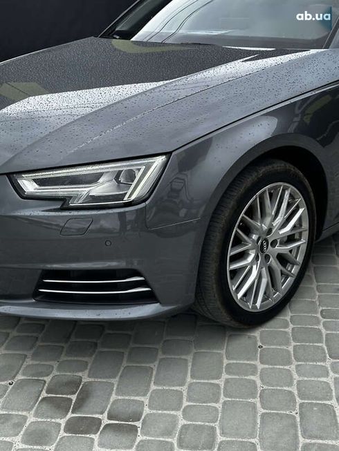 Audi A4 2018 - фото 5