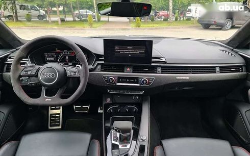 Audi rs5 2020 - фото 13