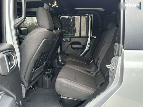 Jeep Gladiator 2022 - фото 18