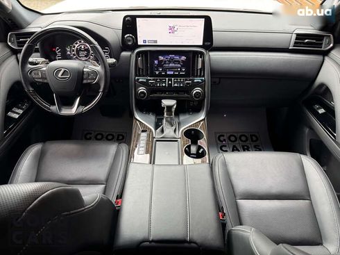 Lexus LX 2022 - фото 29