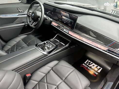 BMW 7 серия 2023 - фото 14