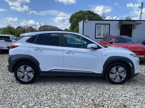 Hyundai Kona Electric 2020 - фото 19