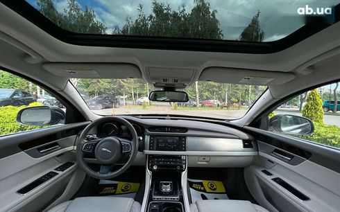 Jaguar XF 2016 - фото 14